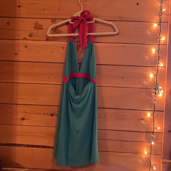 San Lornenzo Halter Cover Up - Picture 5 of 10